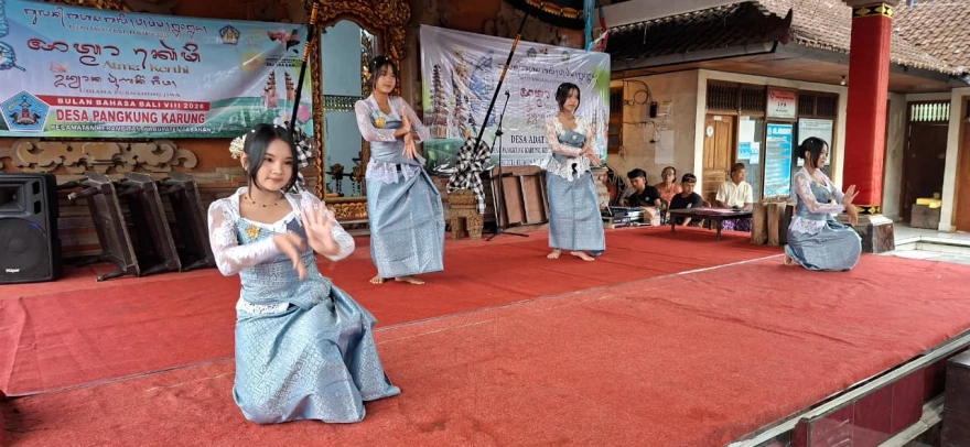 BULAN BAHASA BALI VIII TAHUN 2026