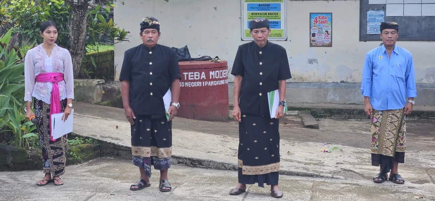 Apel Peringatan Hari Desa Nasional 2026