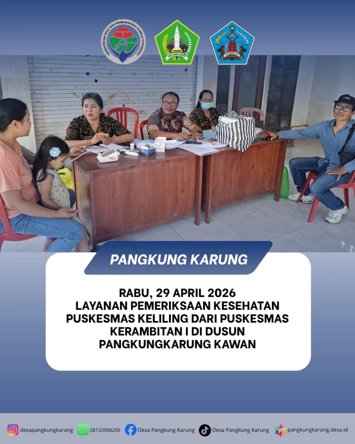 PUSKESMAS KELILING