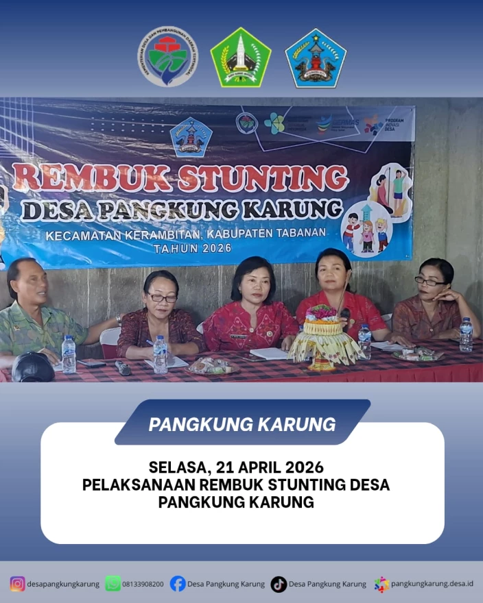 REMBUG STUNTING