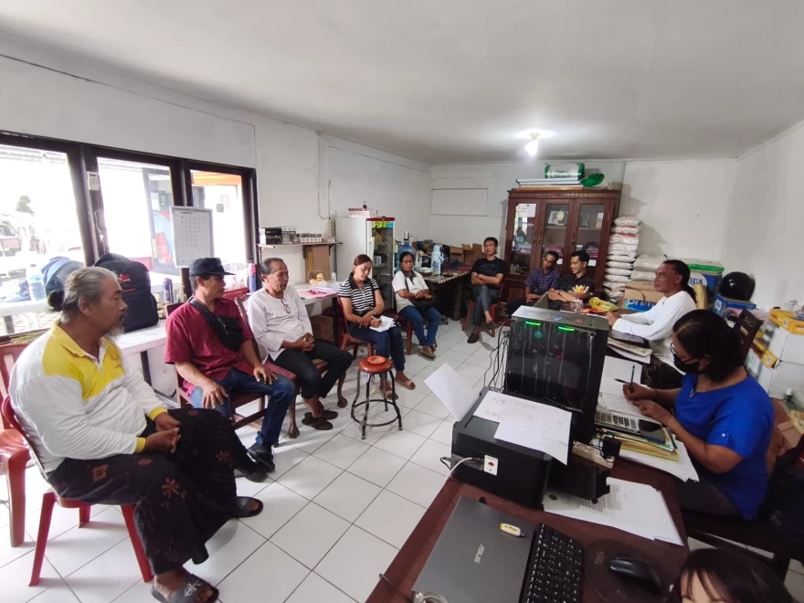 Rapat Koordinasi KDMP